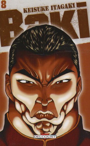 Baki — Tome 8