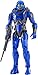 Produktbild Halo Figur Spartan Athlon Blue 30 cm bewegliche Figur Mattel & Microsoft sutdios 343 Industries