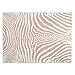 Lorena Canals Zebra Acrylic Rug (Pink)