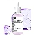 DERMA CURE 1.2% Bakuchiol Peptide Serum | Anti Aging Reduce Fine Line Anti Wrinkle | Smoothing | Purely Natural & Vegan | Niacinamide + Collagen Booster | 30Ml