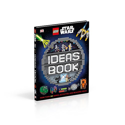 Lego-Star-Wars-Ideas-Book-More-Than-200-Games-Activities-and-Building-Ideas-Lingua-Inglese