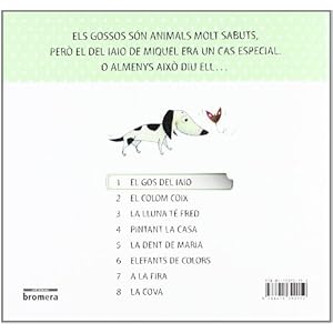 El gos del iaio (Lletra Gran)