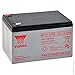 Produktbild Yuasa - Akku Blei AGM NP12-12FR 12V 12Ah YUASA - Akku(s)