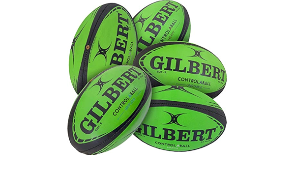 gilbert control a ball