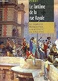 Le fantôme de la rue Royale