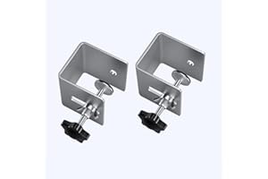 Wotendy Drawer Front Installation Clamps | Cabinet Hardware Jig | Drawer Jig for Easy and Fast Drawer Front Panel Installation