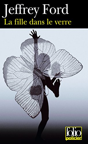 couverture de : La fille dans le verre