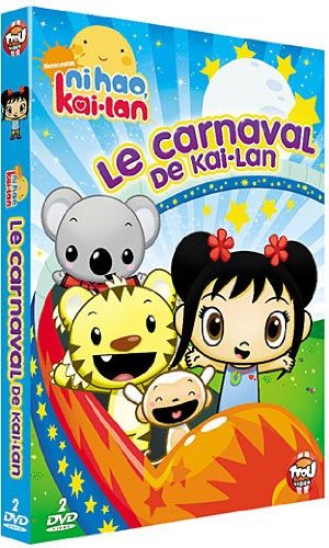 couverture de : Le carnaval de Kai-Lan