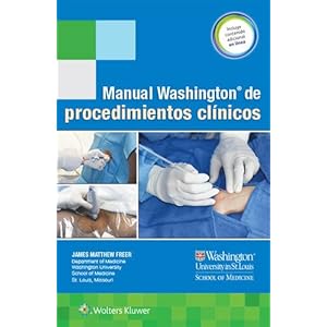 Manual Washington de procedimientos clinicos