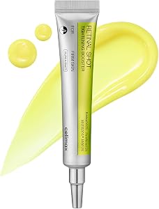 celimax The Vita A Retinal Shot Tightening Booster, 15ml | 0,1% Retinal, 3% Matryxyl, Hochwirksames Retinoid, Anti-Aging