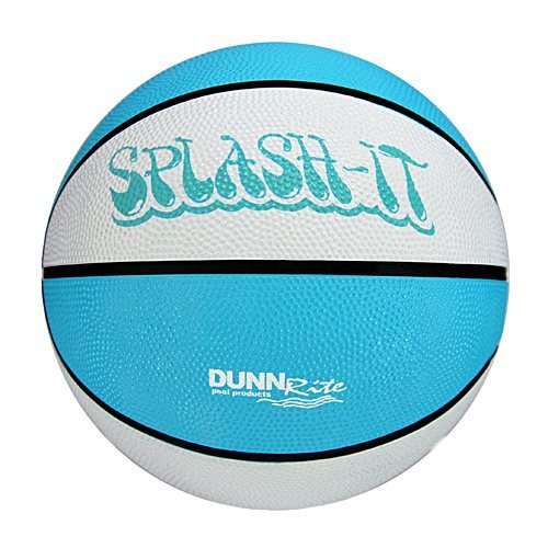 Dunnrite Products Regulation Size Pool/Water Basketball