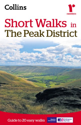 Short walks in the Peak District (English Edition)