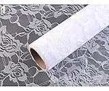 Anwendung: Geeignet zum Verzieren des feierlichen Tisches oder für Blumenarrangements. Falls Sie die Papierschachteln bekleben, entsteht schöne Dekoration. Sie eignet sich weiter für Tischdecken - ideal in der Kombination mit Jute.