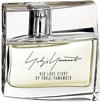 YOHJI YAMAMOTO 正規品 香水 HIS LOVE STORY ② Yohji Yamamoto His Love Story Eau De Toilette 100 ml (Man