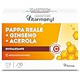 VITARMONYL - NECTAR ROYAL - PAPPA REALE GINSENG ACEROLA - Integratori per ridurre la stanchezza e favorire il normale funzion
