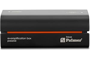 Palmer RIVER trave - Caja de re-amplificación pasiva