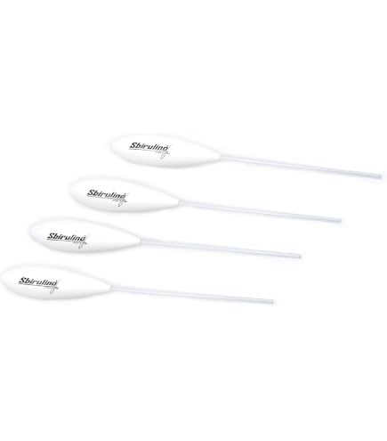 Kit De Leurres Souples Raglou Hybrid Discovery – 6,5 Cm, 4,5 G – 4 Pièces – Pour Pêche Sportive – Modèles PB-PW-Ayug-LC