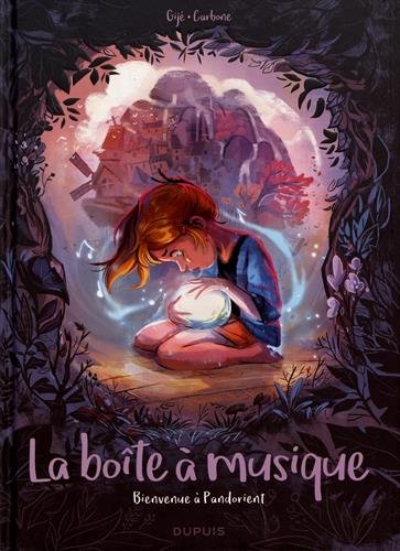 Bienvenue à Pandorient. 1