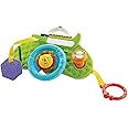 Fisher-Price DYW53 Rolling and Strolling Dashboard Activity Toy