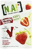 Nature Addicts Frucht Snack Erdbeere