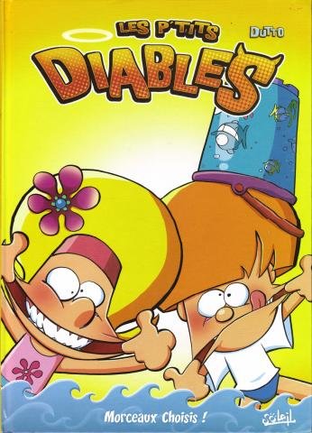 couverture de : Les p'tits diables