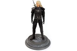 DARK HORSE COMICS Dark Horse The Witcher Geralt di Rivia Statua PVC 22 cm