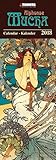 Image de Mucha Posters Slim 2018: Kalender 2018 (Artwork Slimline)