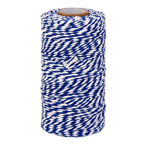 LUOEM Baumwolle Dekokordel Schnur Geschenk Box Dekor - 4