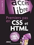 Premiers pas en CSS et HTML CSS 3 et HTML 5