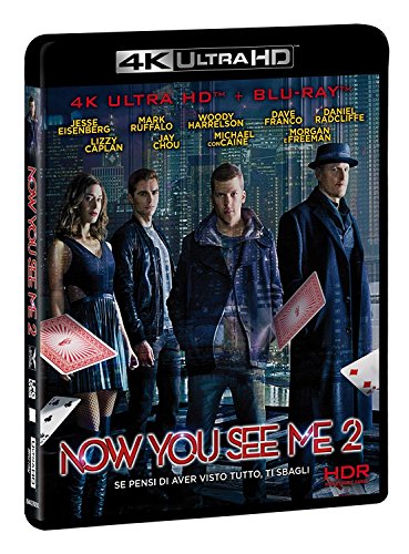 Now You See Me 4k Br Desertcart Cyprus