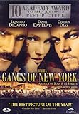 Gangs of New York - DVD Zone 1