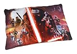 Material: Peluche. Simba 6315871969 GES - Star Wars Peluche Cojín, 40 x 26 cm