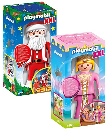 playmobil xxl papa noel barato