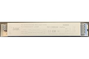 Electronic Ballast 1 x 36W 3AAA YZ-136EAA T8/TC-L T8 Vorschaltgerät