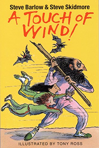 Download A Touch of Wind! (Mad Myths Book 3)