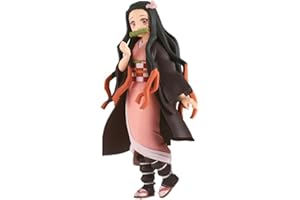 Banpresto Demon Slayer - Nezuko Kamado - Figurine 15cm