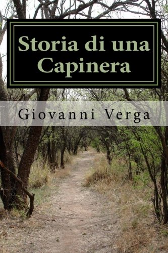 Storia di una Capinera Storia di una Capinera