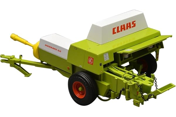 REP106: Claas MARKANT Small Ball Press med avtagbart lock