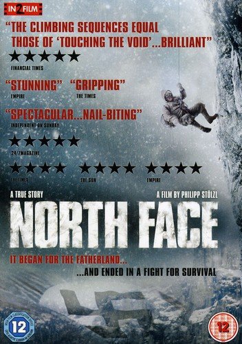 North Face [DVD] [2008] [Reino Unido]