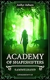 Cover zum Buch Academy of Shapeshifters: Sammelband 3
