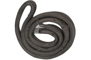 EPHEYFIF Lot de 20 clips de montage avec joint d'étanchéité de porte de four compatible avec plusieurs modèles de four