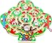 Produktbild Labyrinth Holz Obstbaum - labyrinth magnet Labyrinth für 3 Jahre plus