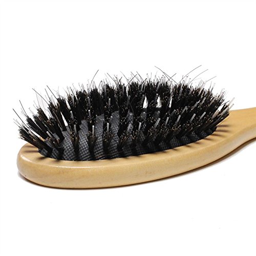 Profi Extensions-Bürste für Haarverlängerung Pflege Echthaar / Kunsthaar - 2