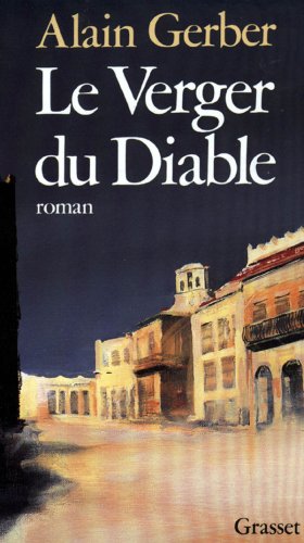 couverture de : Le Verger du diable