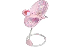 DE CUEVAS TOYS - Chaise pivotante, multicolore (1)
