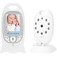 TEMPO DI SALDI Baby Monitor Per Controllo Sonno Del Neonato Con Audio Video E Visione Notturna