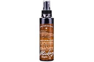 The Original Australian - Flüssigrauch Ahorn Hickory 118ml