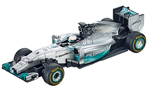 Price comparison product image Carrera GO!!! 64039 Mercedes-Benz F1 W05 Hybrid