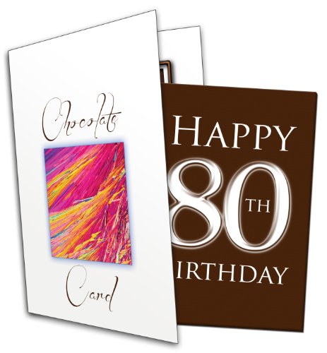 Alles Gute zum 80. Geburtstag (
