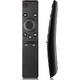 Lirazon Samsung Tv Uzaktan Kumanda, Samsung Uyumlu Televizyon Kumandası LCD LED QLED HDTV 4K 3D BN59-01259E